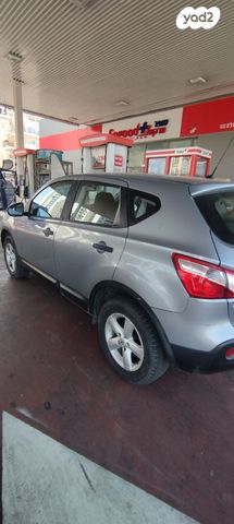 ניסאן קשקאי