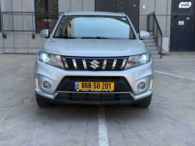 מודעת רכב סוזוקי ויטרה