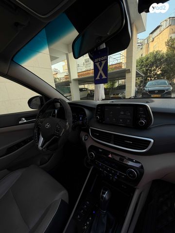 יונדאי טוסון