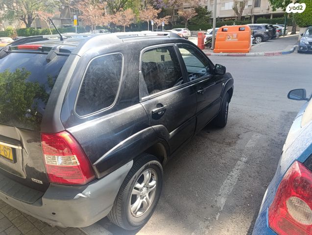 קיה ספורטז'