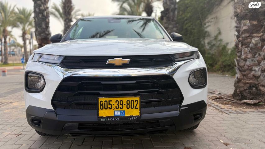 שברולט טרייל בלייזר