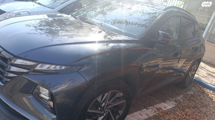 יונדאי טוסון