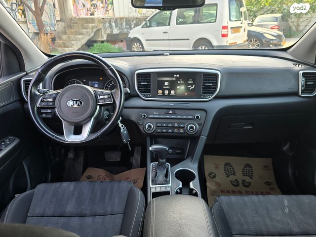 קיה ספורטז'