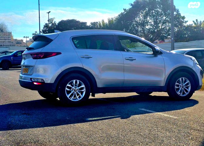 קיה ספורטז'