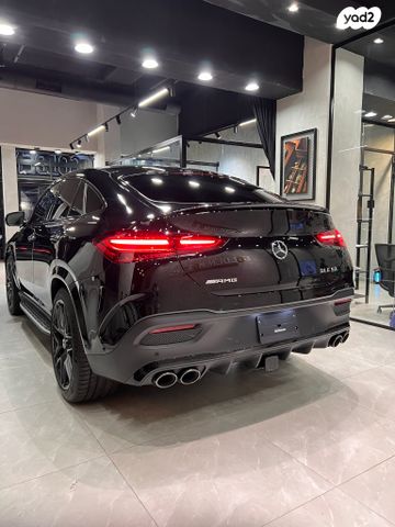 מרצדס-בנץ GLE Coupe