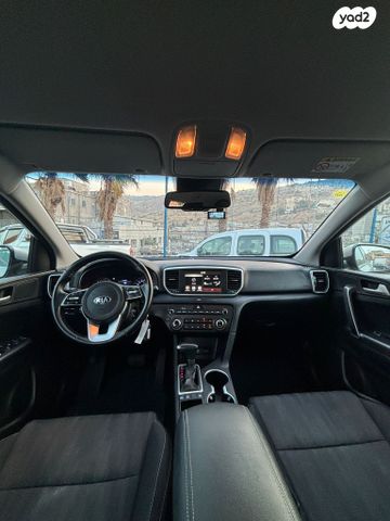 קיה ספורטז'