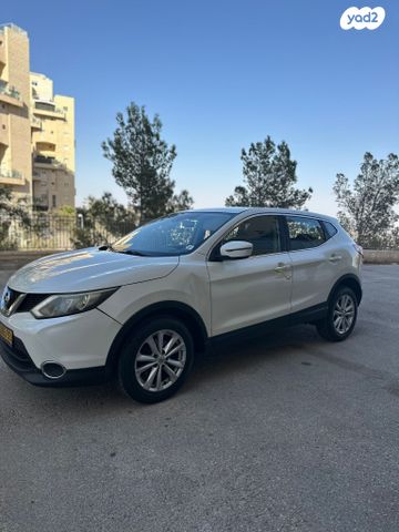 ניסאן קשקאי