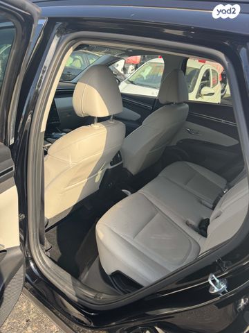 יונדאי טוסון