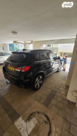 מיצובישי ASX