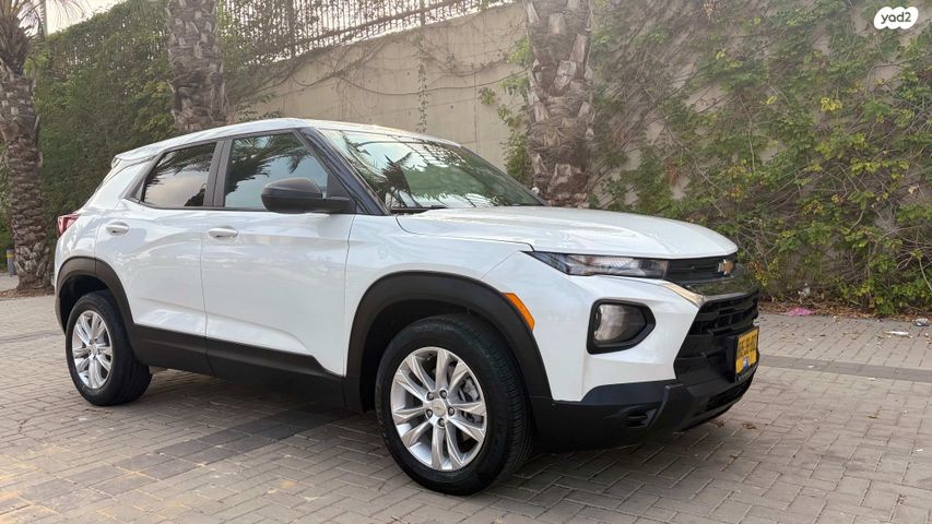 שברולט טרייל בלייזר