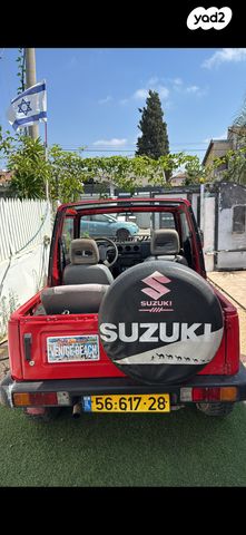 סוזוקי ויטרה