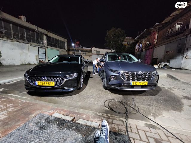 יונדאי טוסון