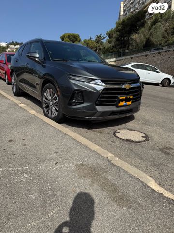 שברולט בלייזר