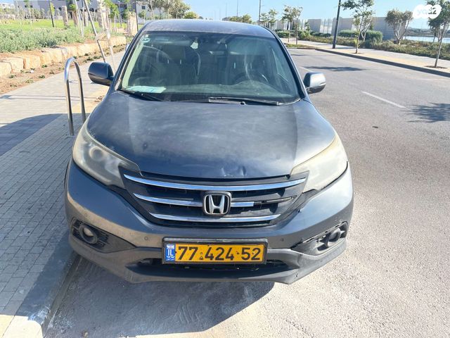 הונדה CR-V