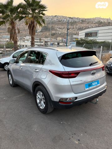 קיה ספורטז'