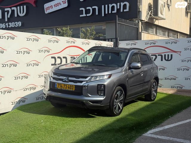 מיצובישי ASX