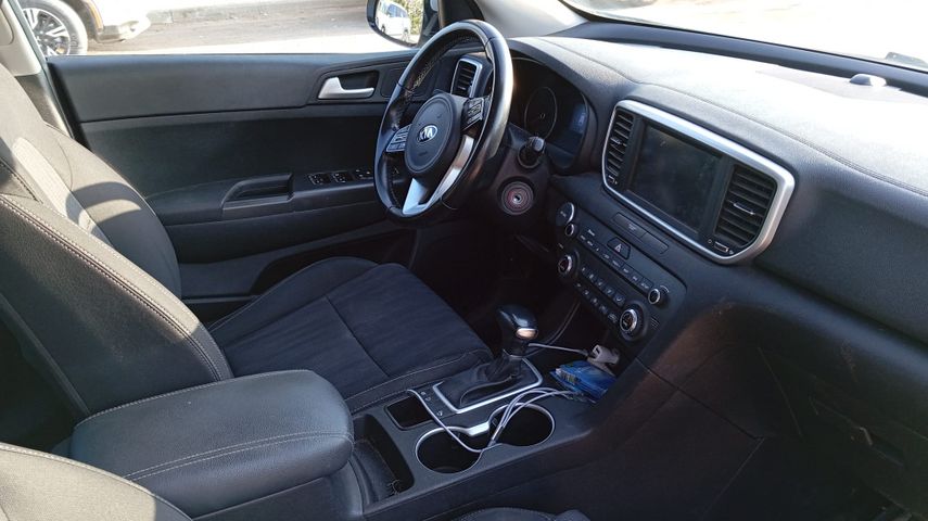 קיה ספורטז'