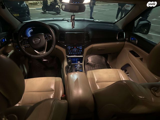 ג'יפ גרנד צ'ירוקי