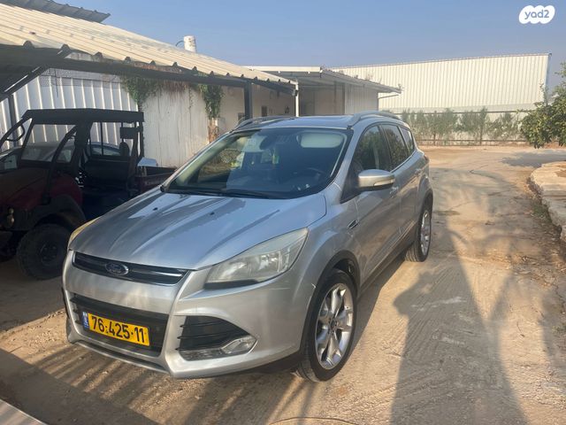 מודעת רכב פורד קוגה