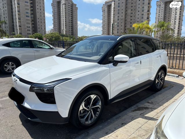 מודעת רכב איוויס U5