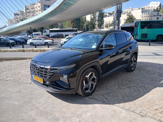 מודעת רכב יונדאי טוסון