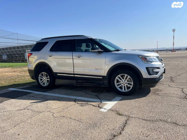 פורד אקספלורר