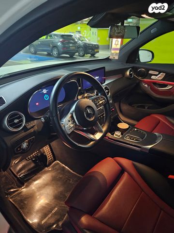 מרצדס-בנץ GLC קופה 