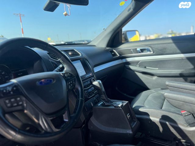 פורד אקספלורר