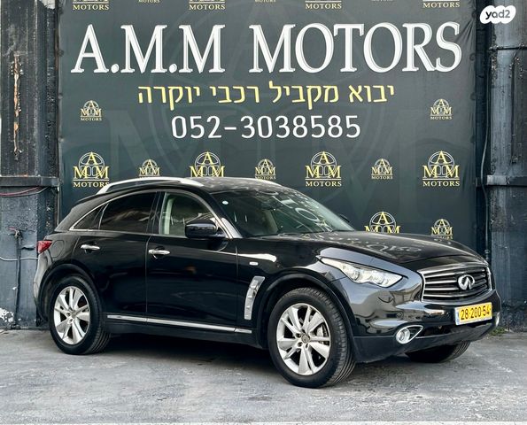 אינפיניטי QX70
