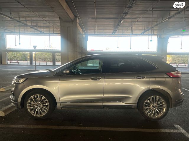 מודעת רכב פורד אדג'