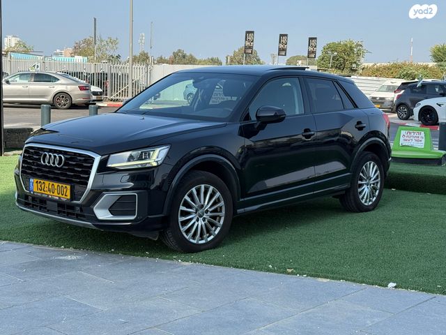 מודעת רכב אאודי Q2