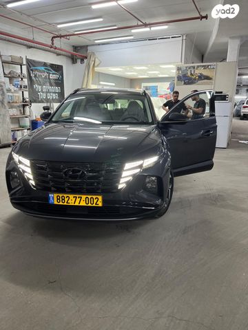 יונדאי טוסון