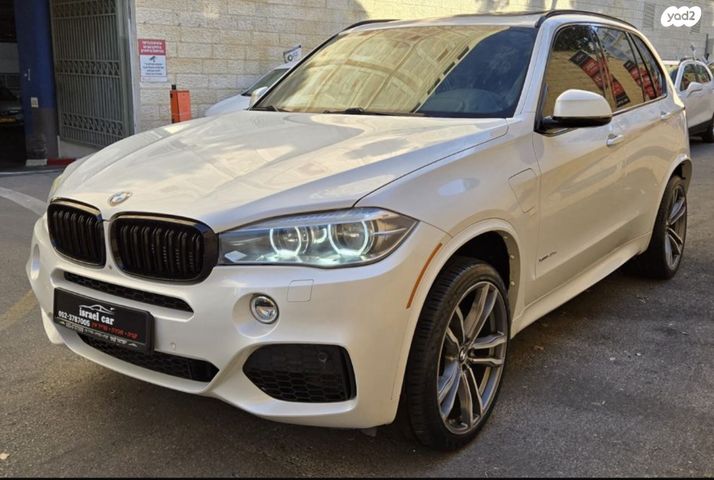 ב מ וו X5