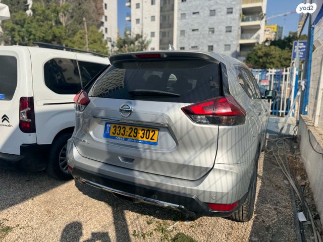 ניסאן אקס טרייל