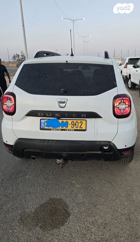 דאצ'יה דאסטר