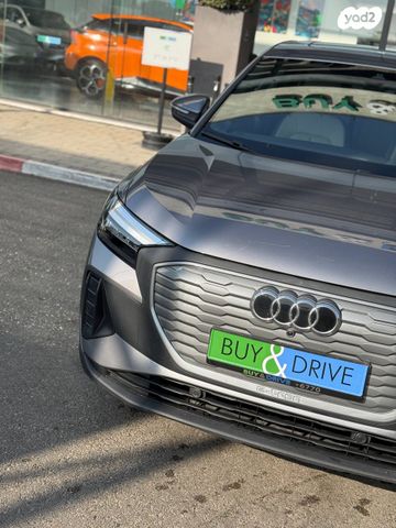 אאודי Q4 e-tron