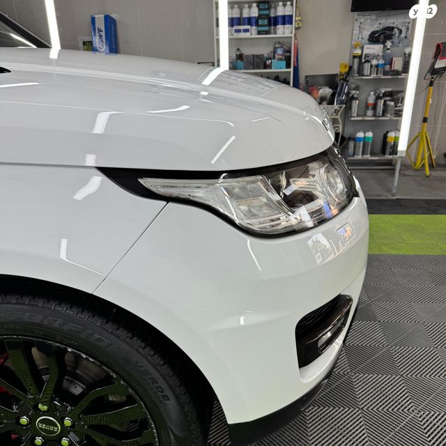 לנד רובר ריינג' רובר ספורט