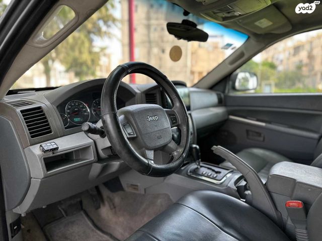 ג'יפ גרנד צ'ירוקי