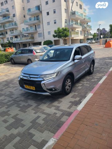 מיצובישי אאוטלנדר