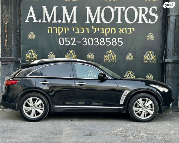 אינפיניטי QX70