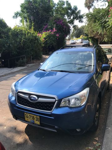 סובארו פורסטר