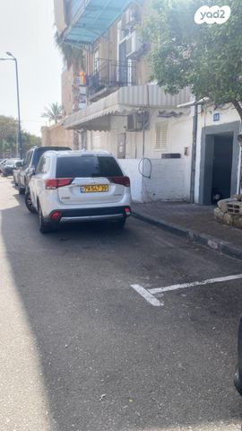 מודעת רכב מיצובישי אאוטלנדר