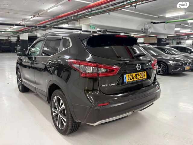 ניסאן קשקאי