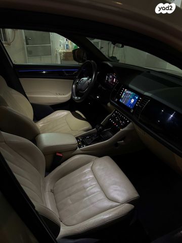 סקודה קודיאק