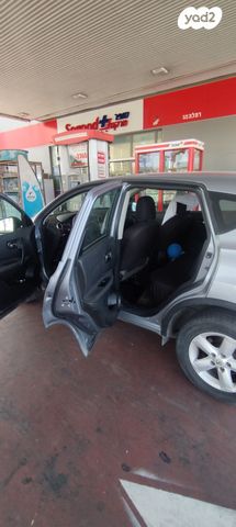 מודעת רכב ניסאן קשקאי