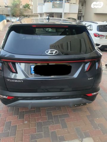 יונדאי טוסון