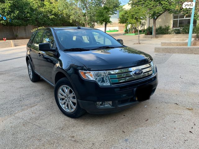 מודעת רכב פורד אדג'