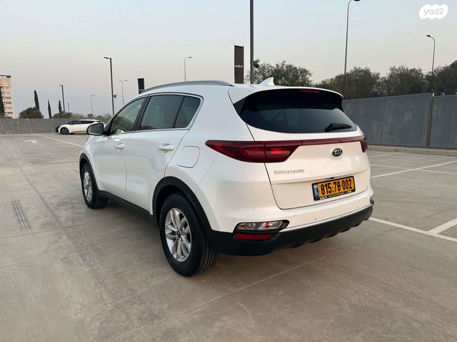 קיה ספורטז'