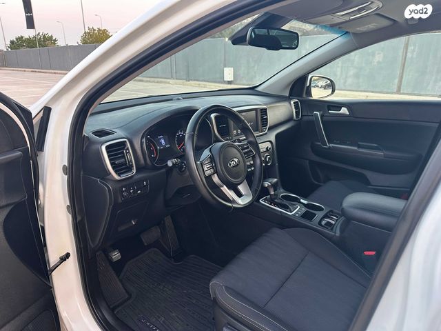 קיה ספורטז'