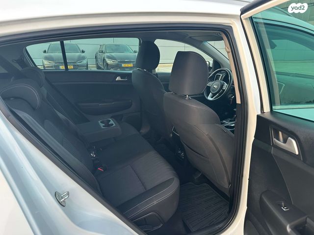 קיה ספורטז'